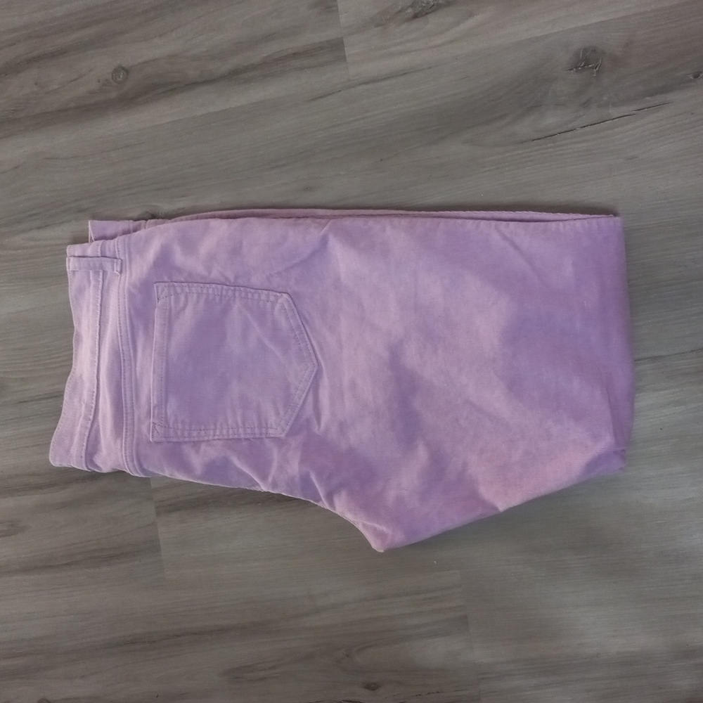 Old navy women's purple color size 16